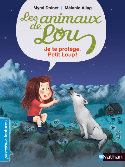 Je te protege Petit Loup